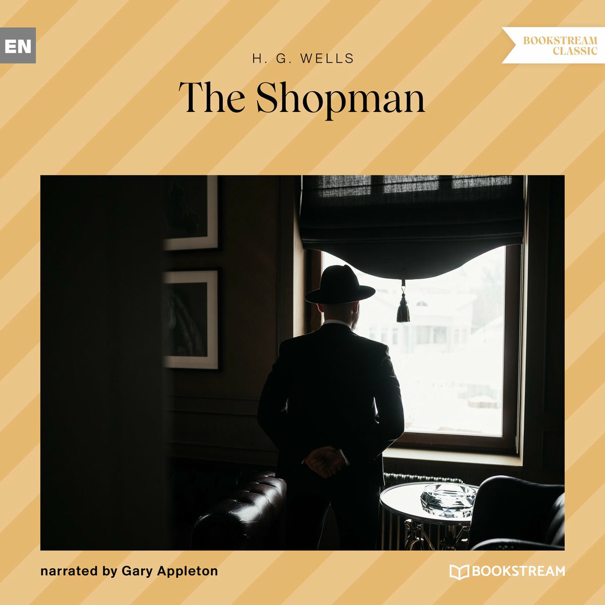 Album cover of The Shopman - Track 1