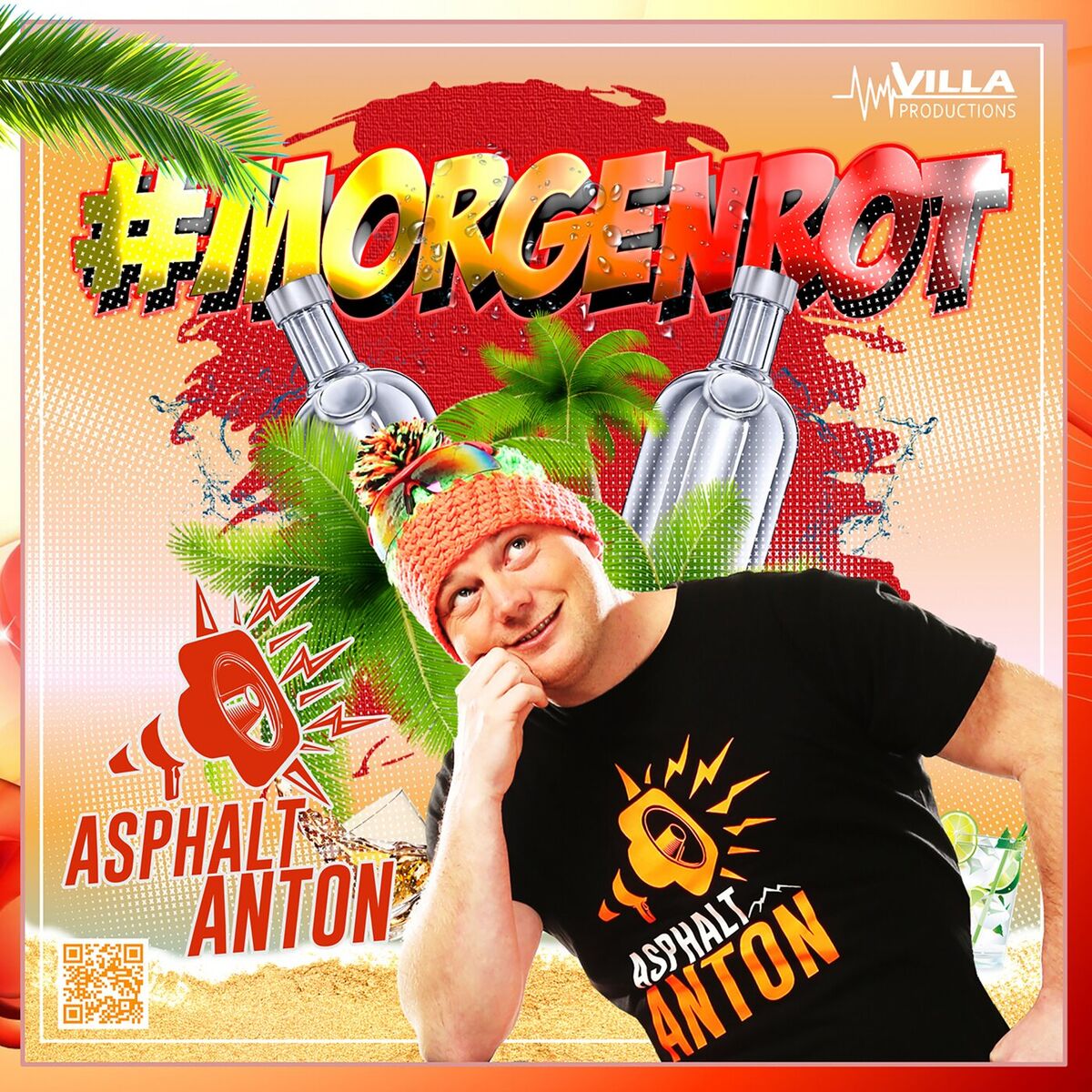 Album cover of Morgenrot