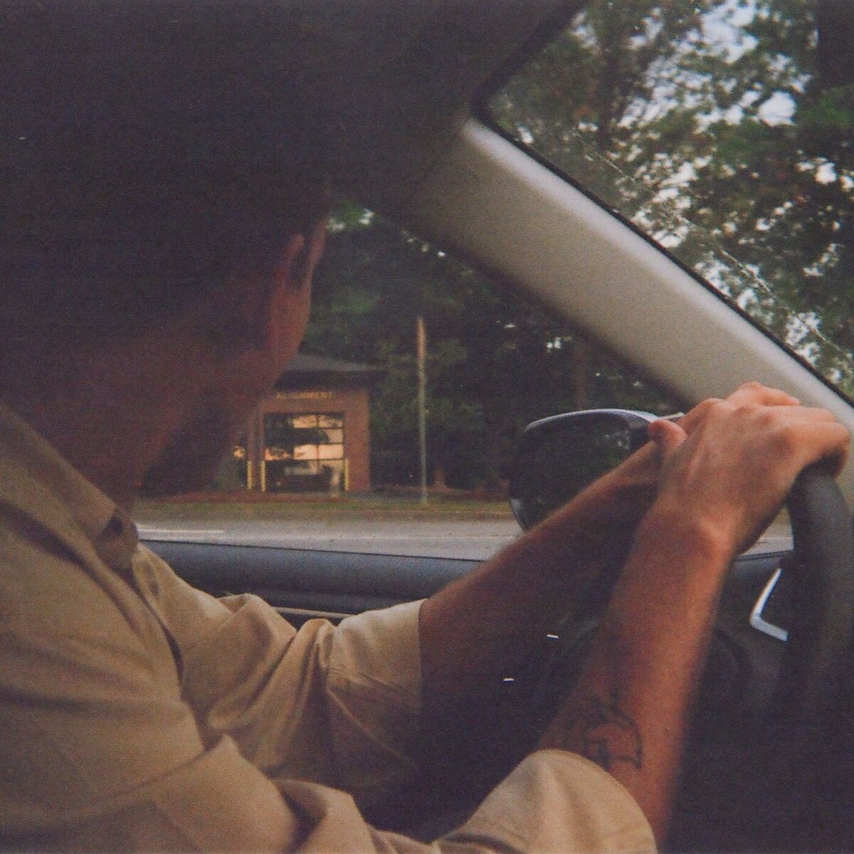 Album cover of Yoke