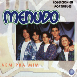 Cover of Vem Pra Mim