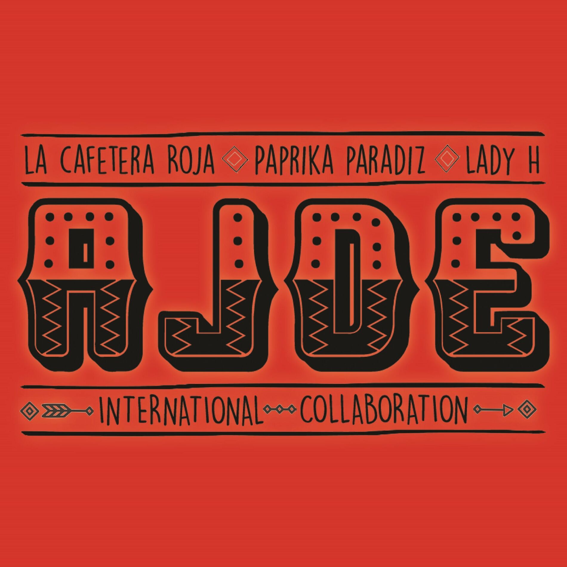 Album cover of Ajde (International Collaboration)