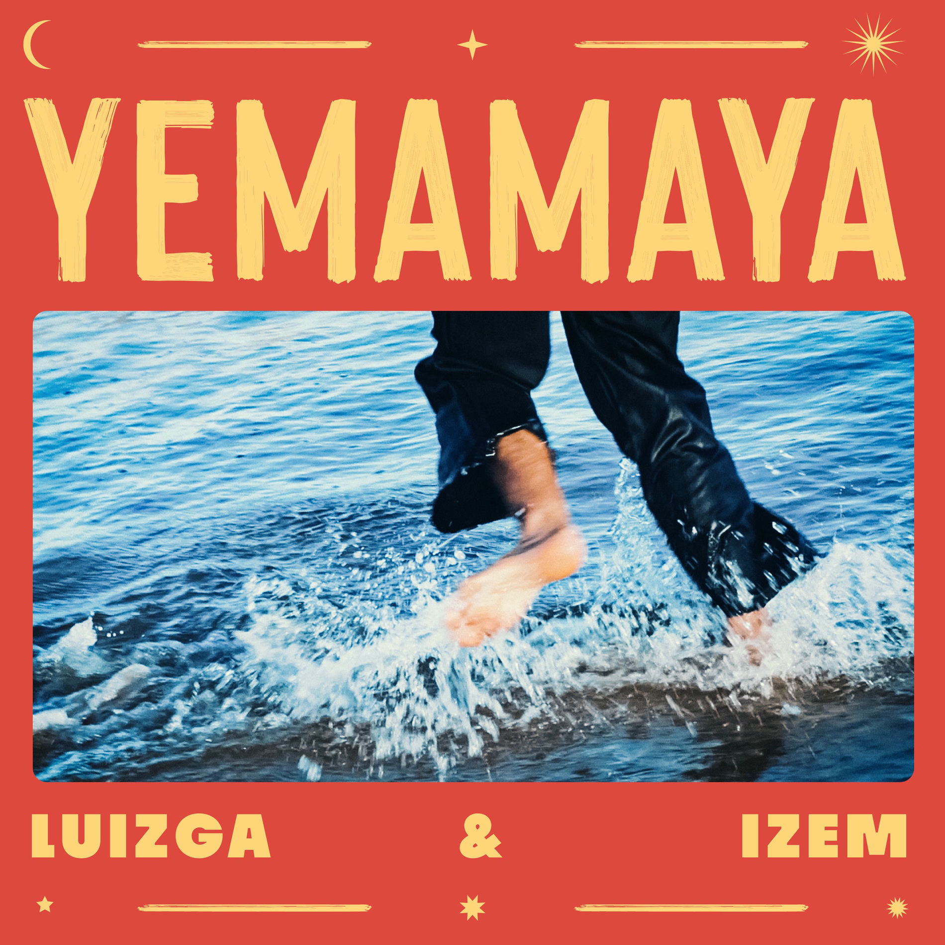 Album cover of Yemamaya