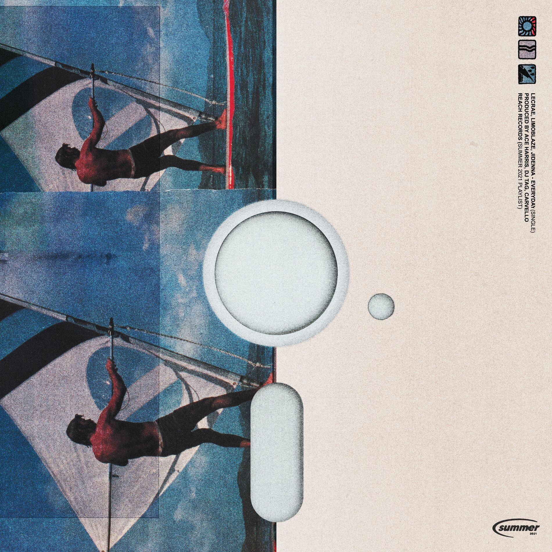 Album cover of Everyday