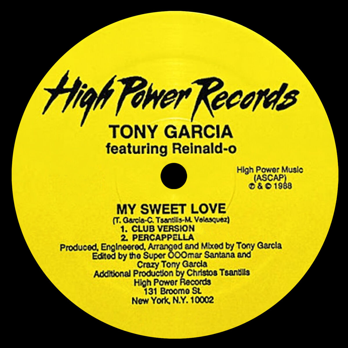 Album cover of My Sweet Love