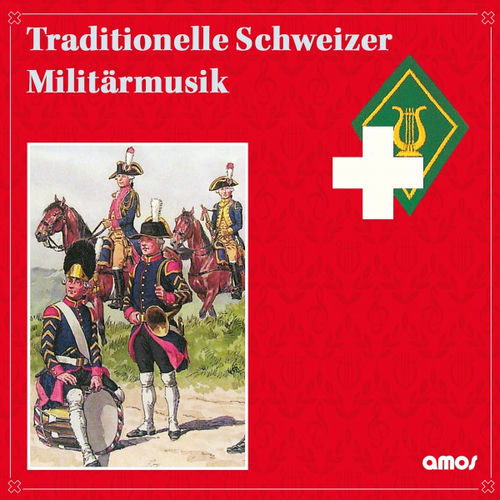 Fahnenmarsch by Rekrutenspiele Schweizer Militärmusik - 111 BPM