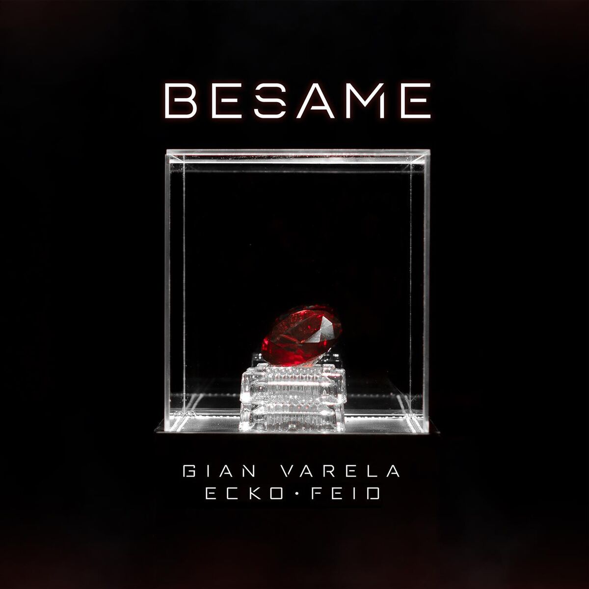Album cover of Besame