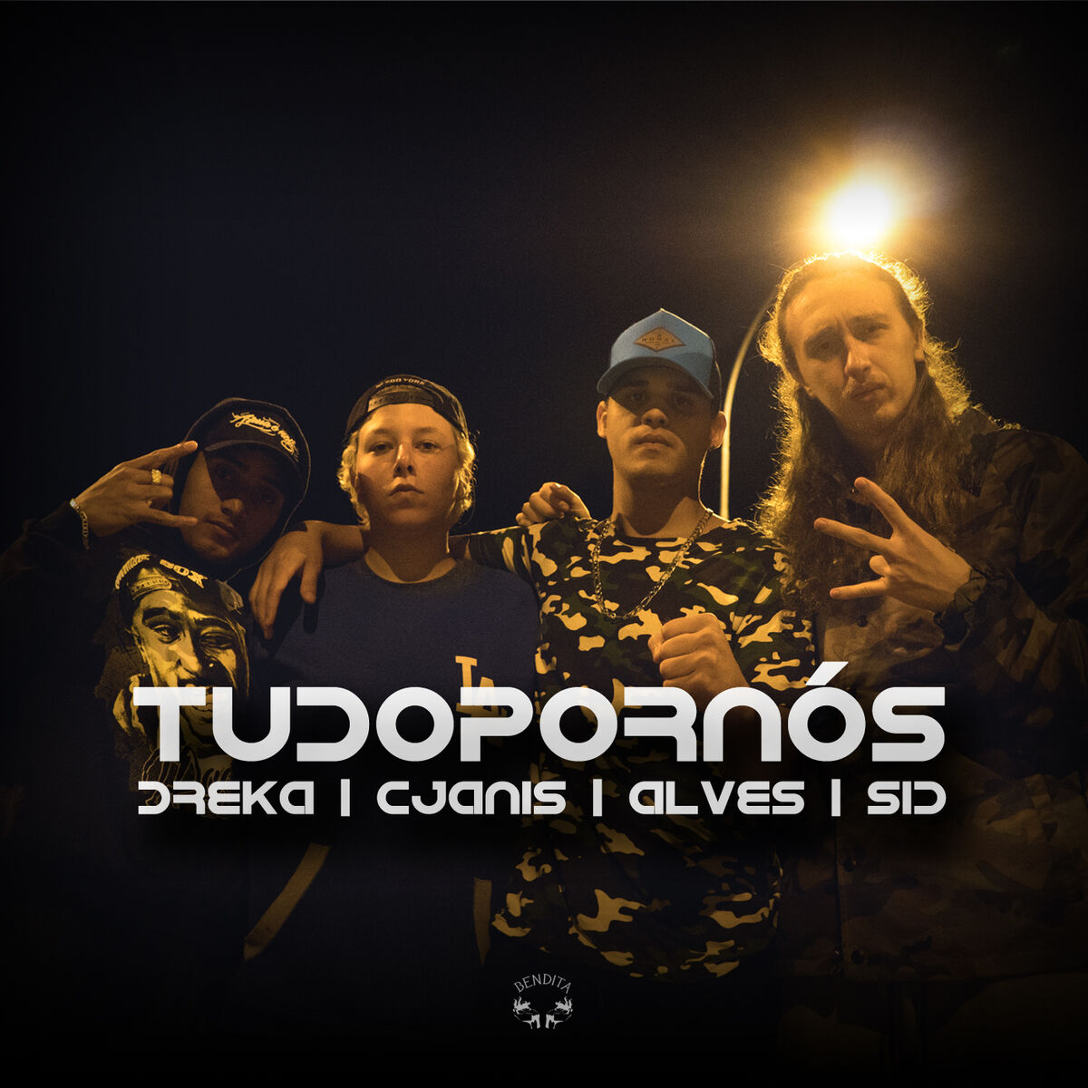 Album cover of Tudo por Nós