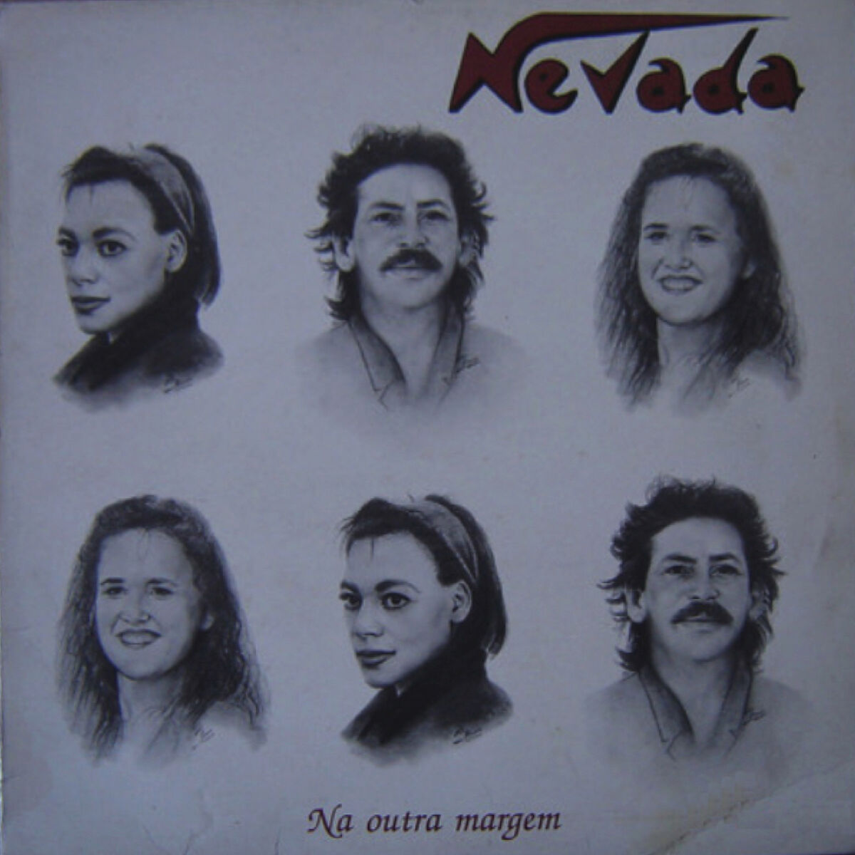 Album cover of Na Outra Margem