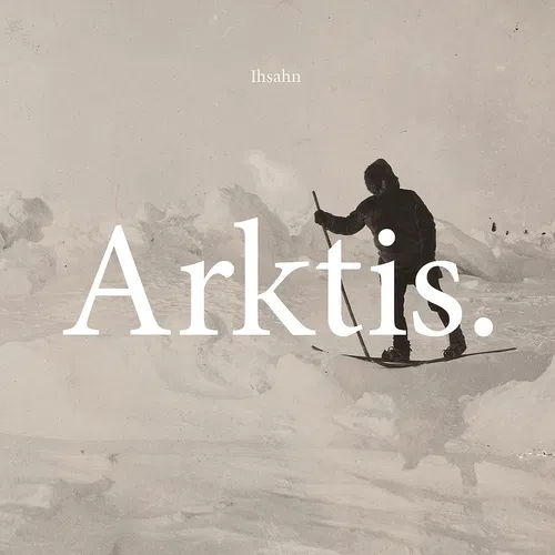 Arktis. — cover art