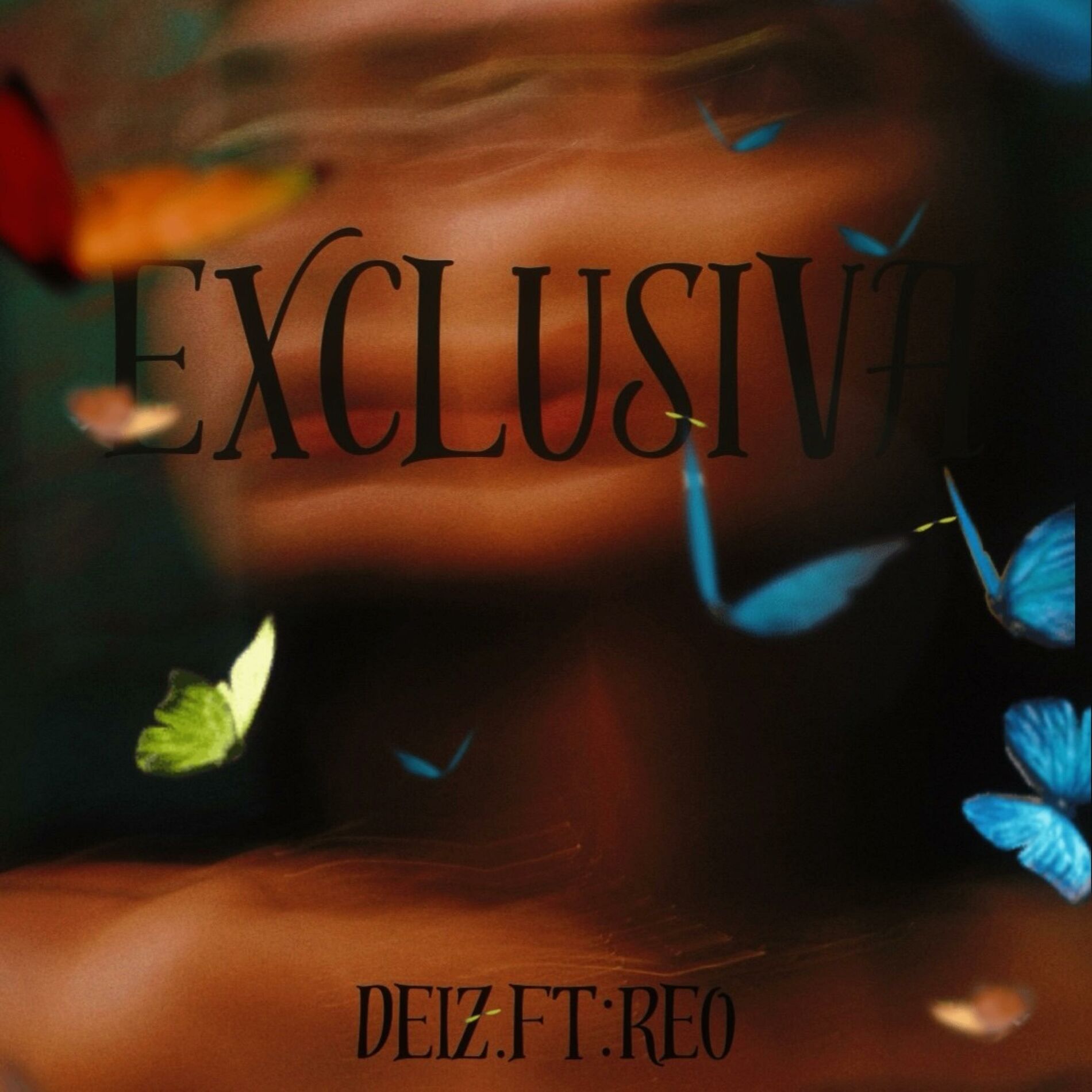 Album cover of Exclusiva (feat. Reo)