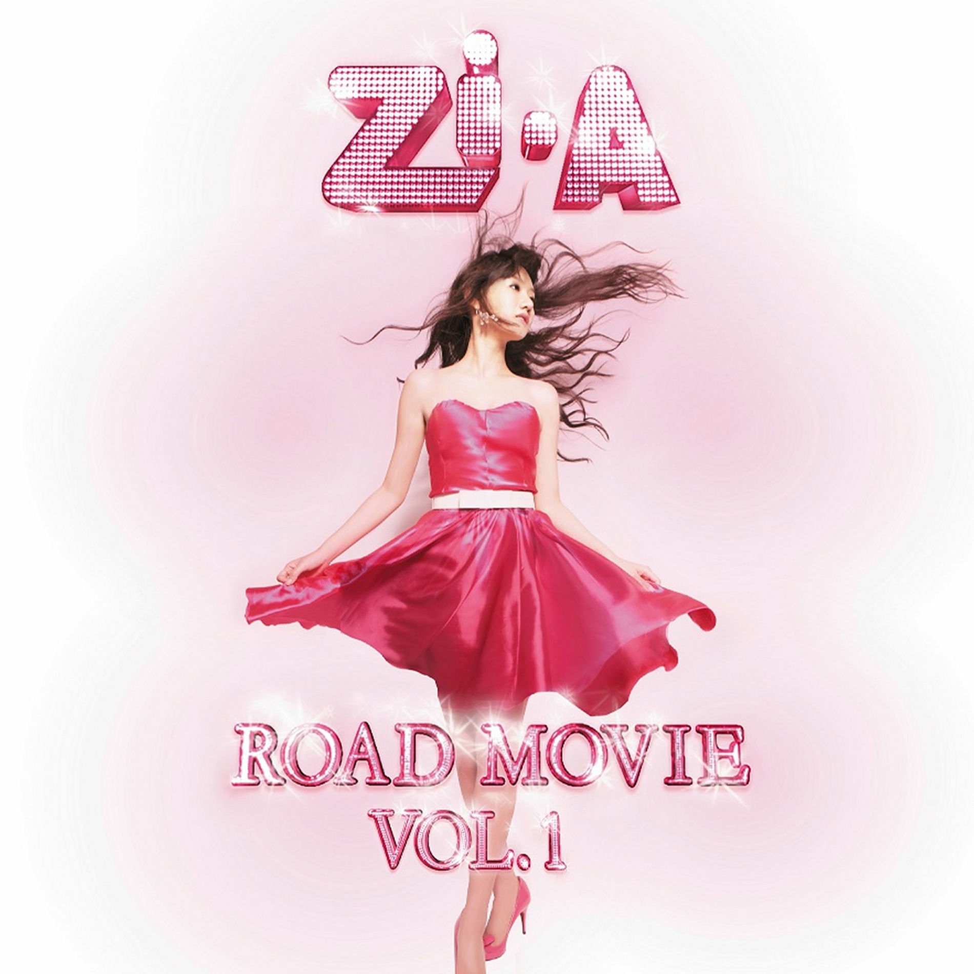 Album cover of Road Movie