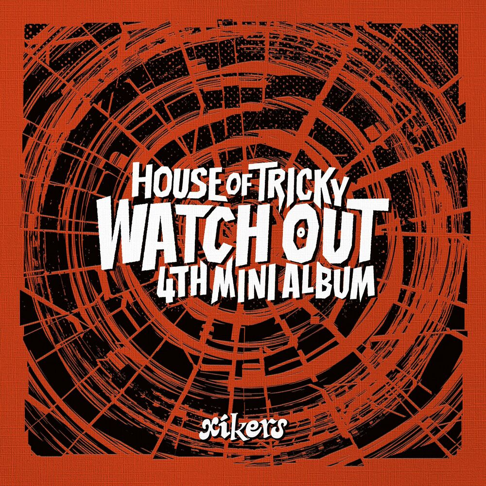 Picture of HOUSE OF TRICKY : WATCH OUT