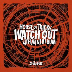 Cover of HOUSE OF TRICKY : WATCH OUT