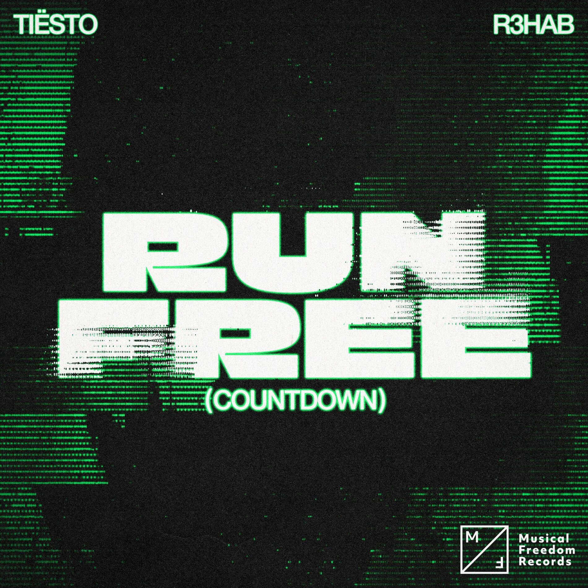 Album picture of Run Free (Countdown)