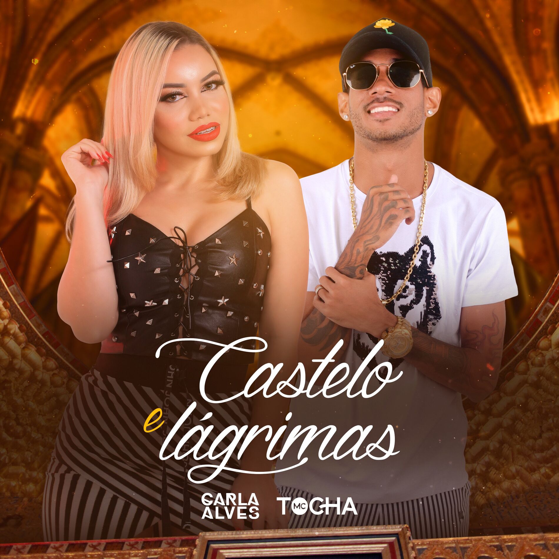 Album cover of Castelo e Lágrimas