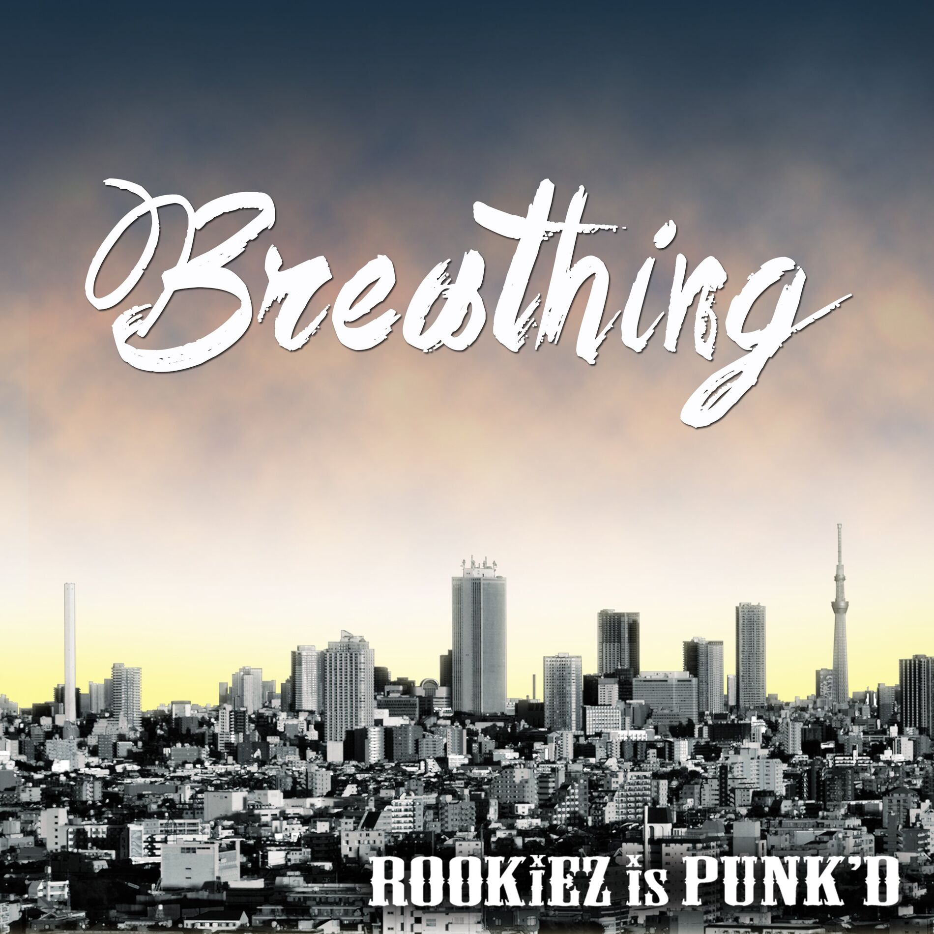 Album cover of Breathing