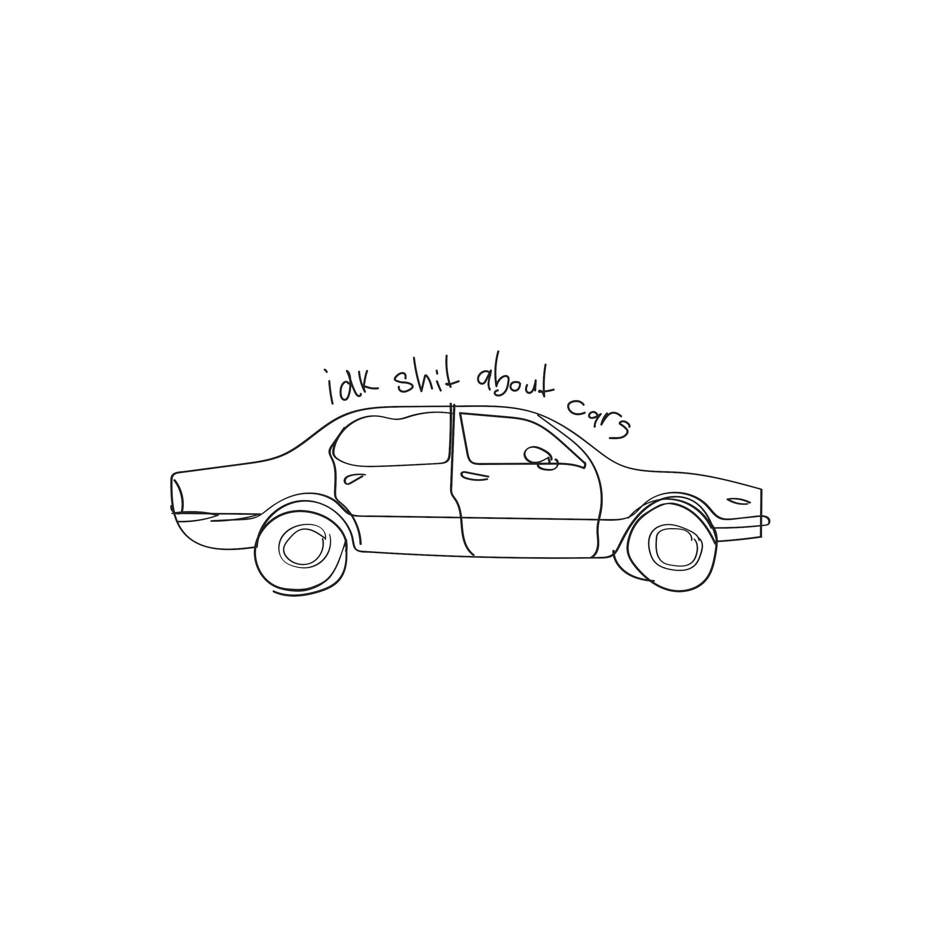 Album cover of idk shit about cars