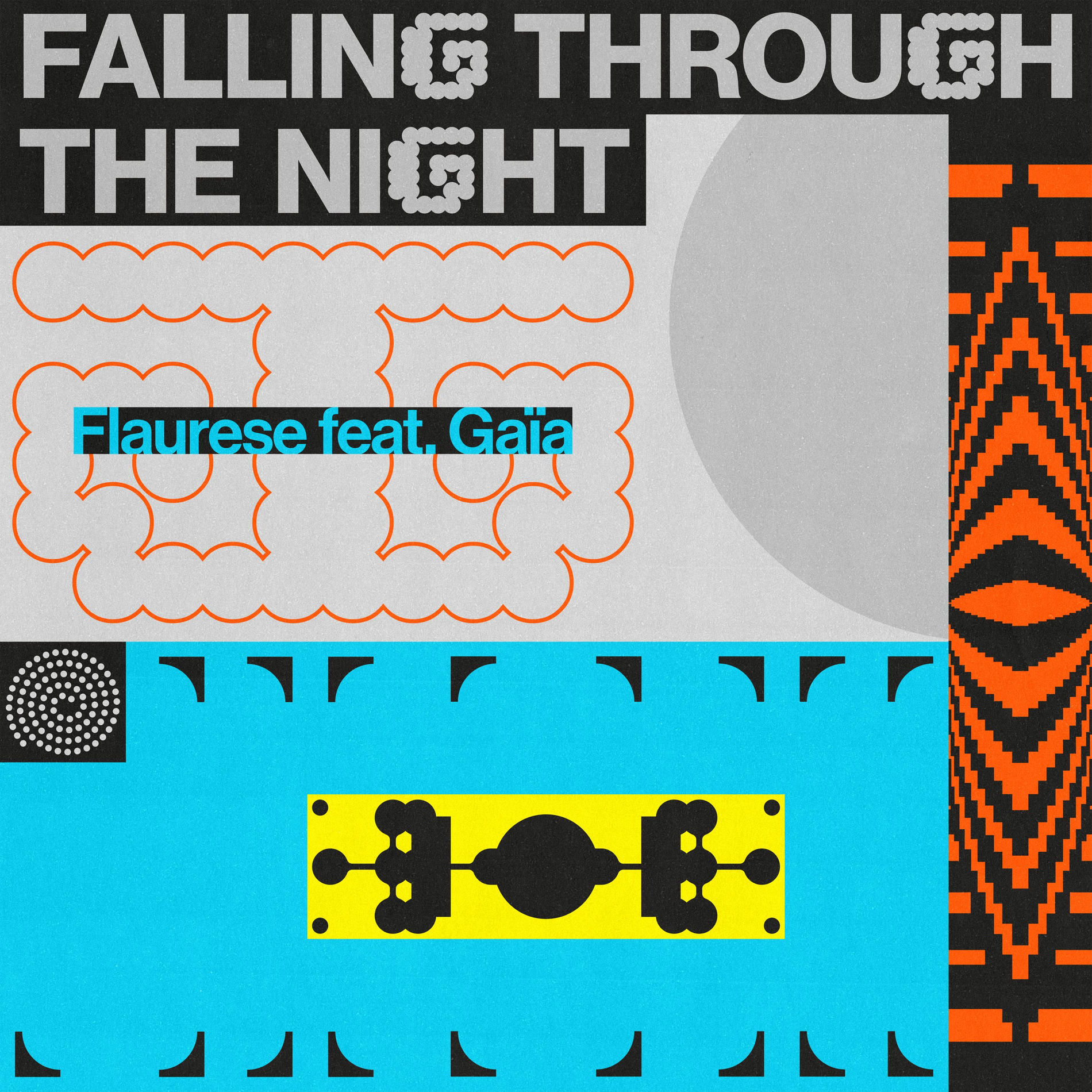 Album cover of Falling Through The Night
