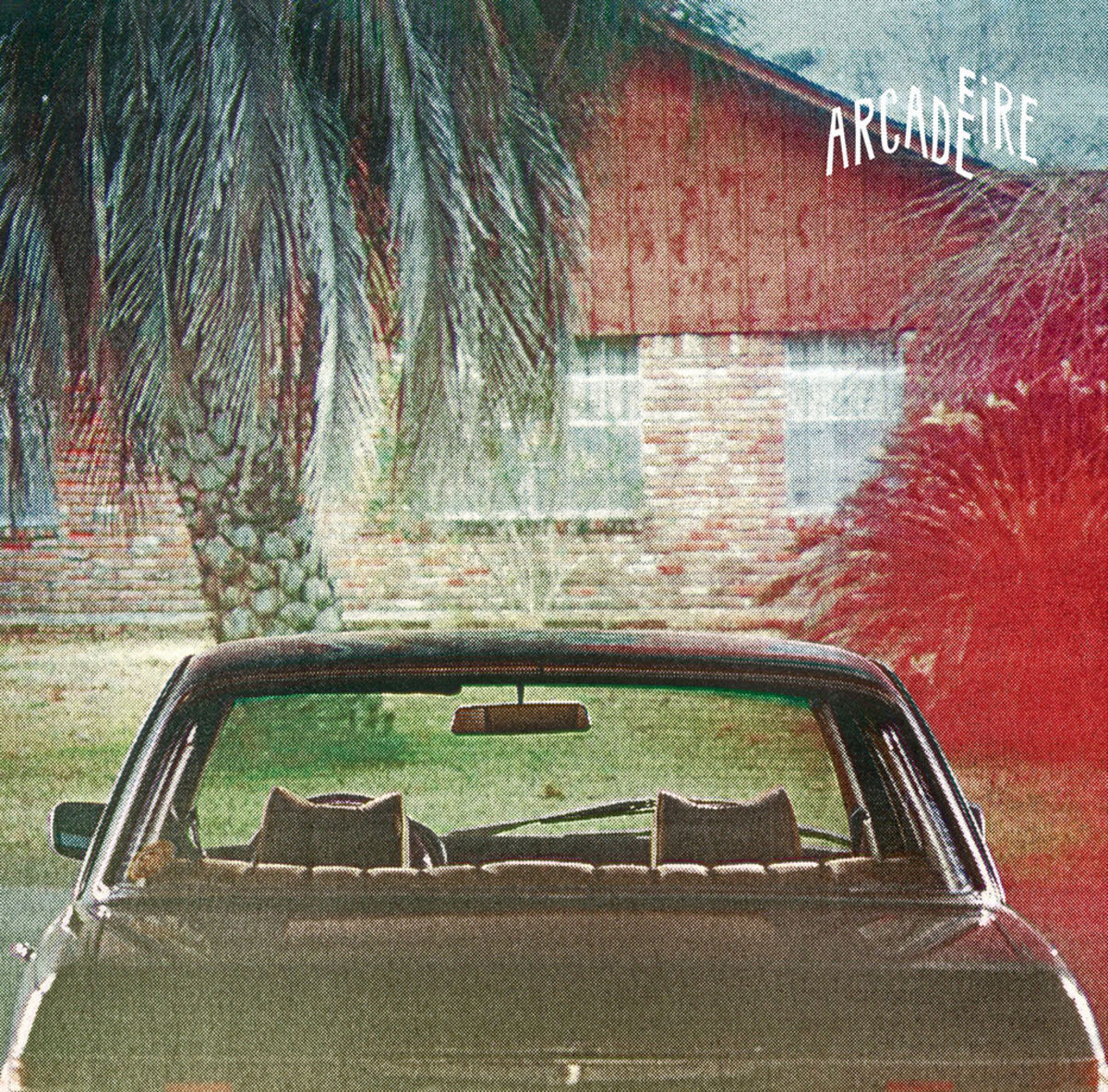 Album cover of The Suburbs
