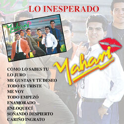 Cover of Lo Inesperado
