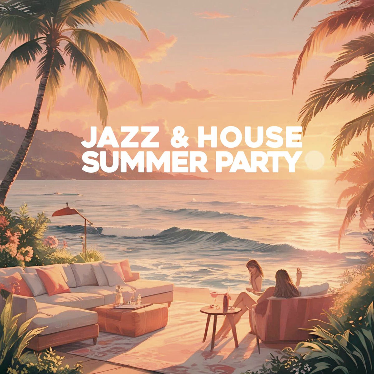 Album cover of Jazz & House Summer Party