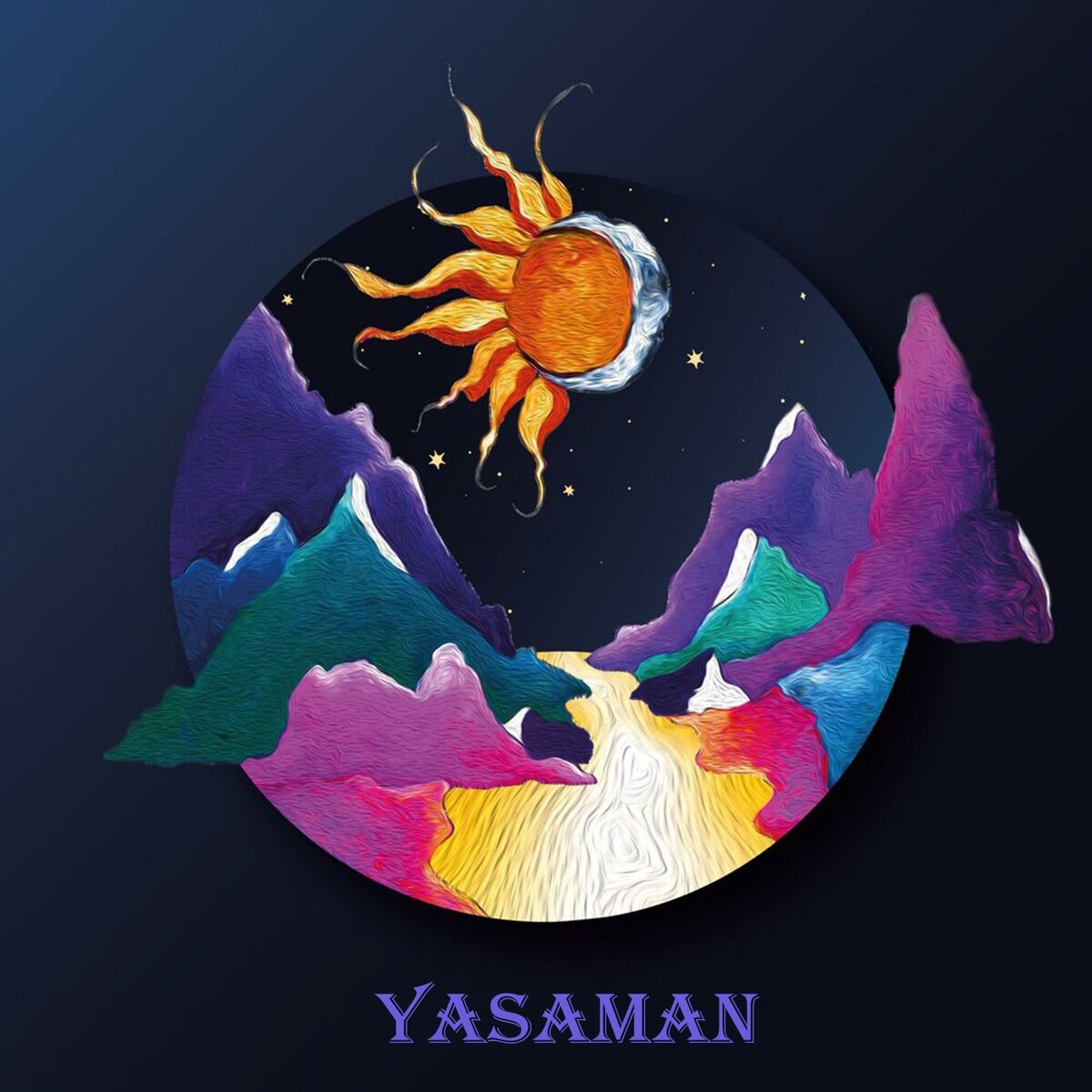 Album cover of Yasaman