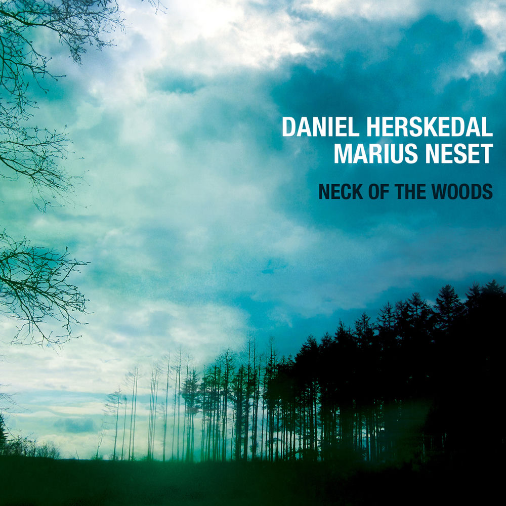 Cover du titre Neck of the Woods