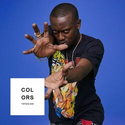 Cover of Hollyhood - A COLORS SHOW