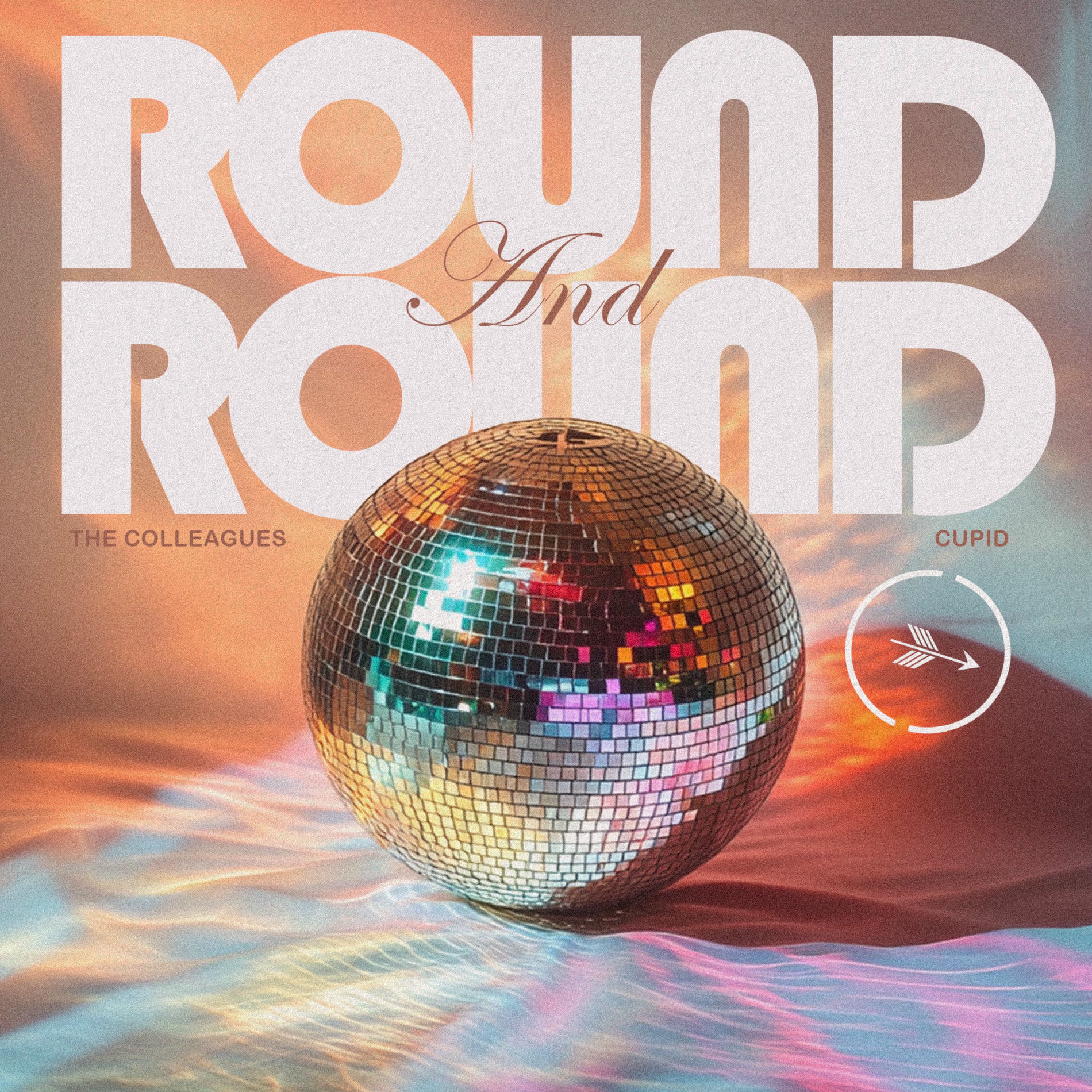 Album cover of Round and Round