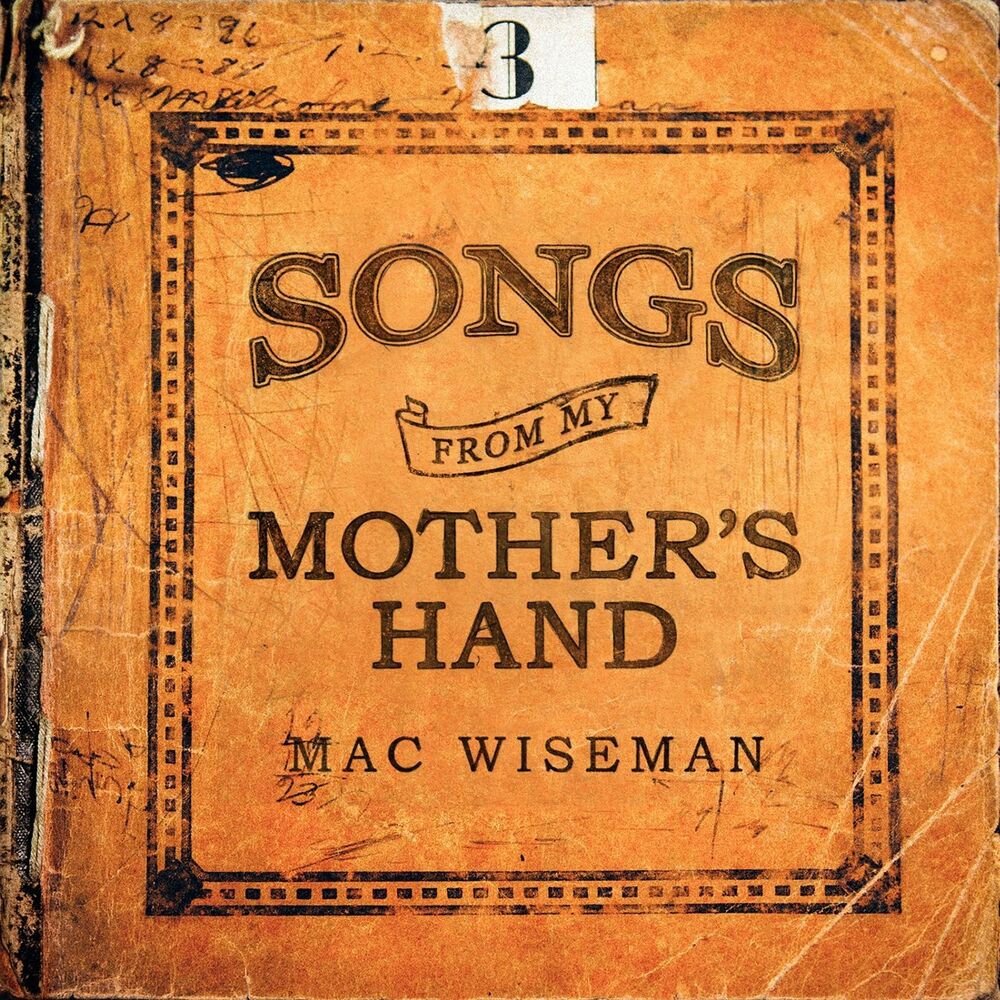 Picture of Songs From My Mother's Hand