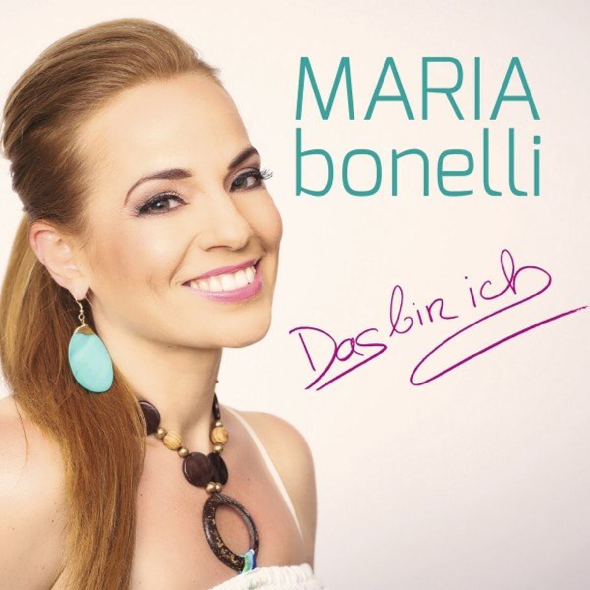 Album cover of Das bin ich