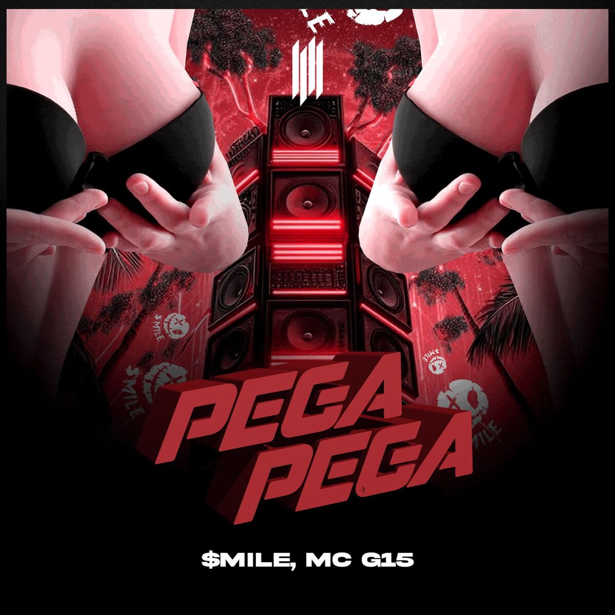 Album cover of PEGA PEGA