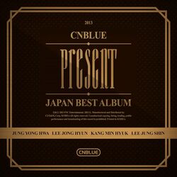 Cover of PRESENT