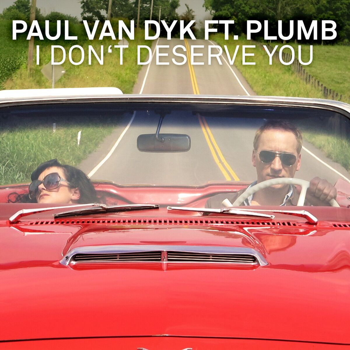 Album cover of I Don't Deserve You (Remixes)