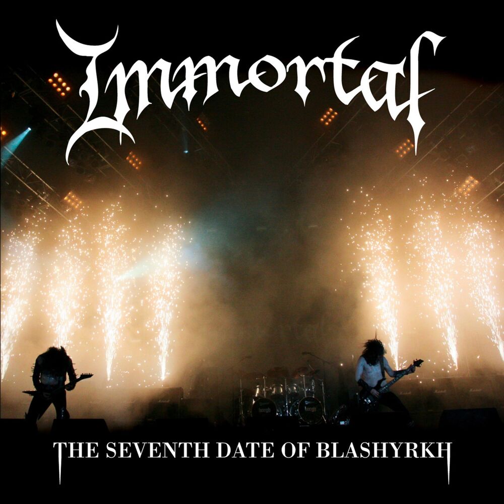 Picture of The Seventh Date of Blashyrkh (Live)