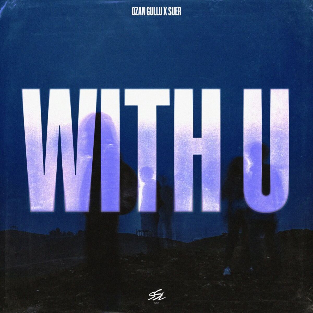 Album cover of With U