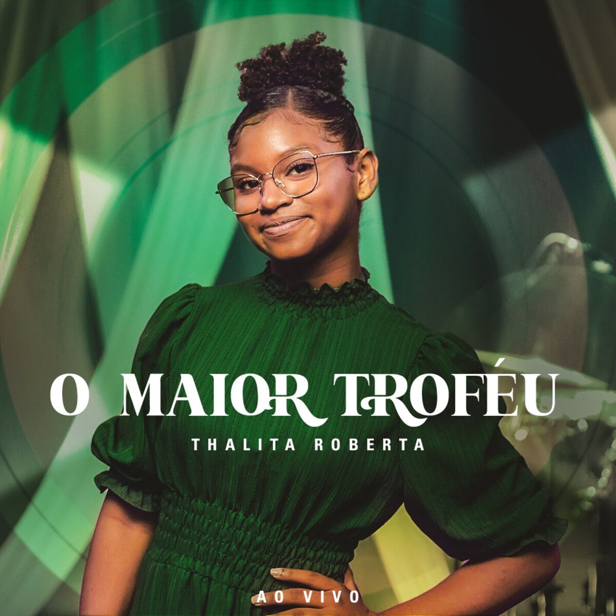 Album cover of O Maior Troféu (Ao Vivo)