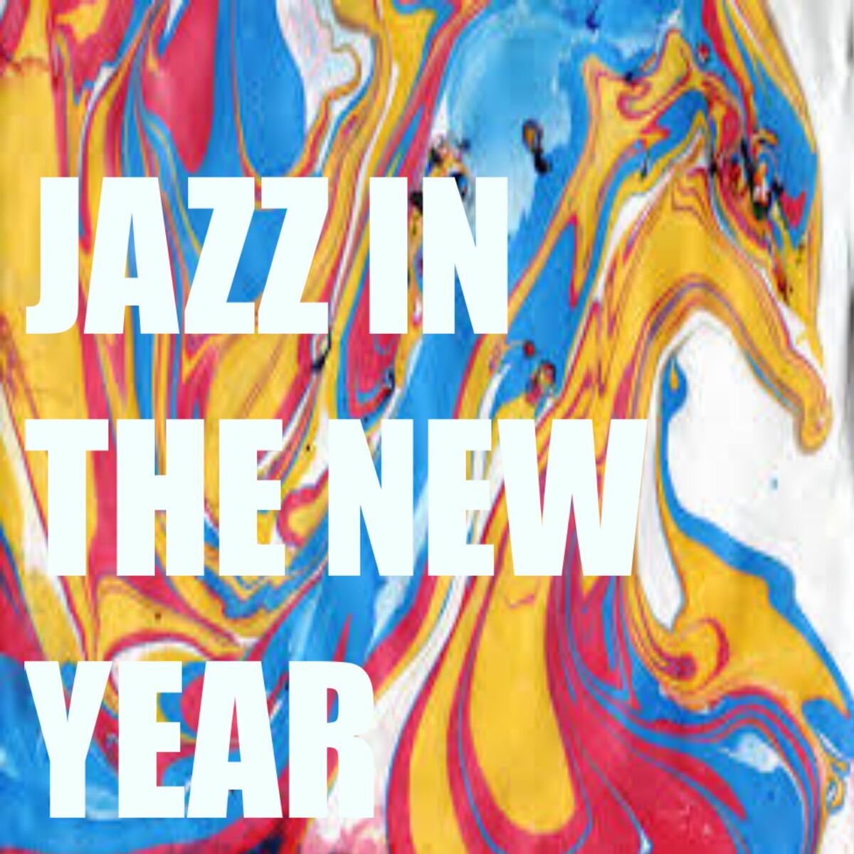 Album cover of Jazz In The New Year