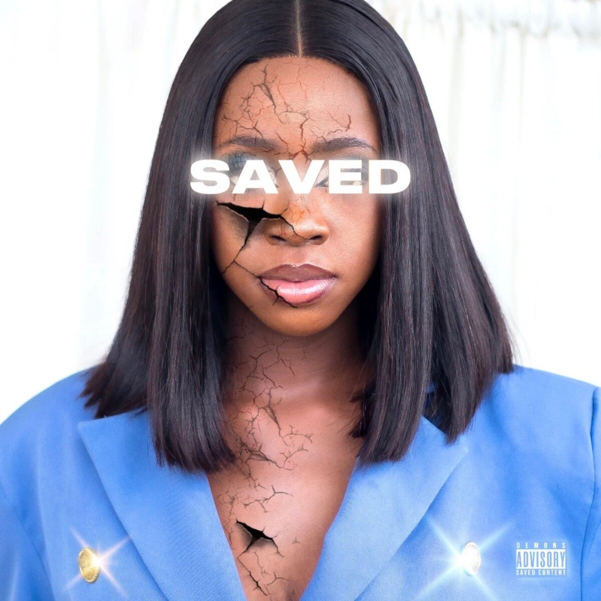 Album cover of Saved