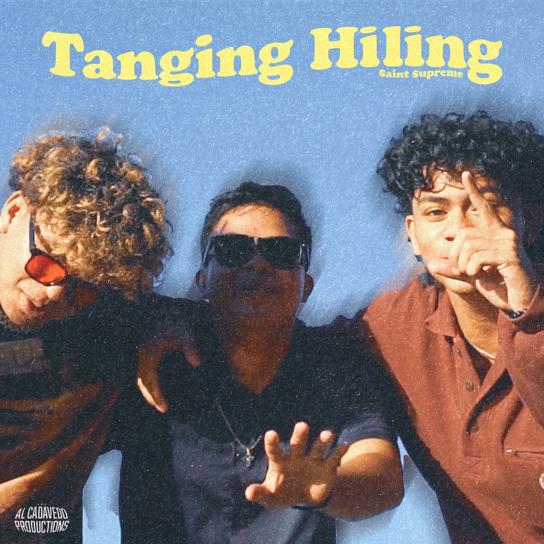 Album cover of Tanging Hiling (feat. Jeff, J-Ken & Hxrron)