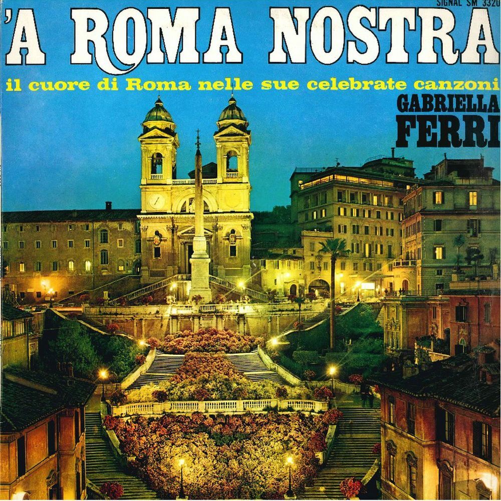 Picture of A Roma nostra