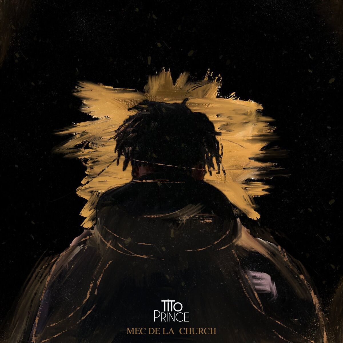 Album cover of Mec de la Church