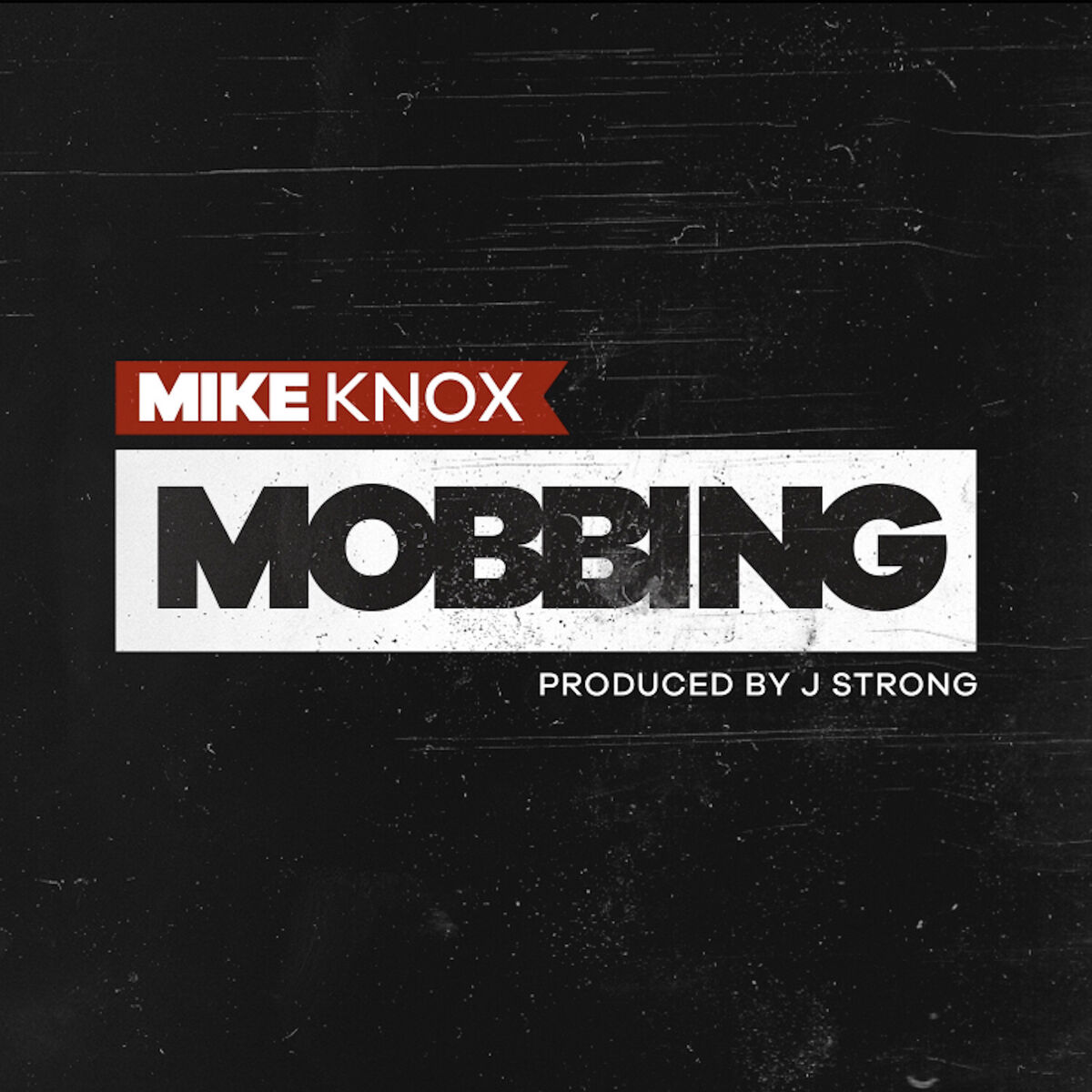 Album cover of Mobbing