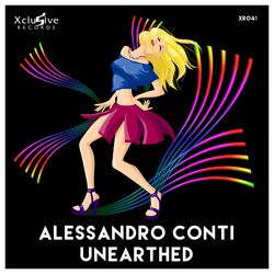 Cover of Unearthed