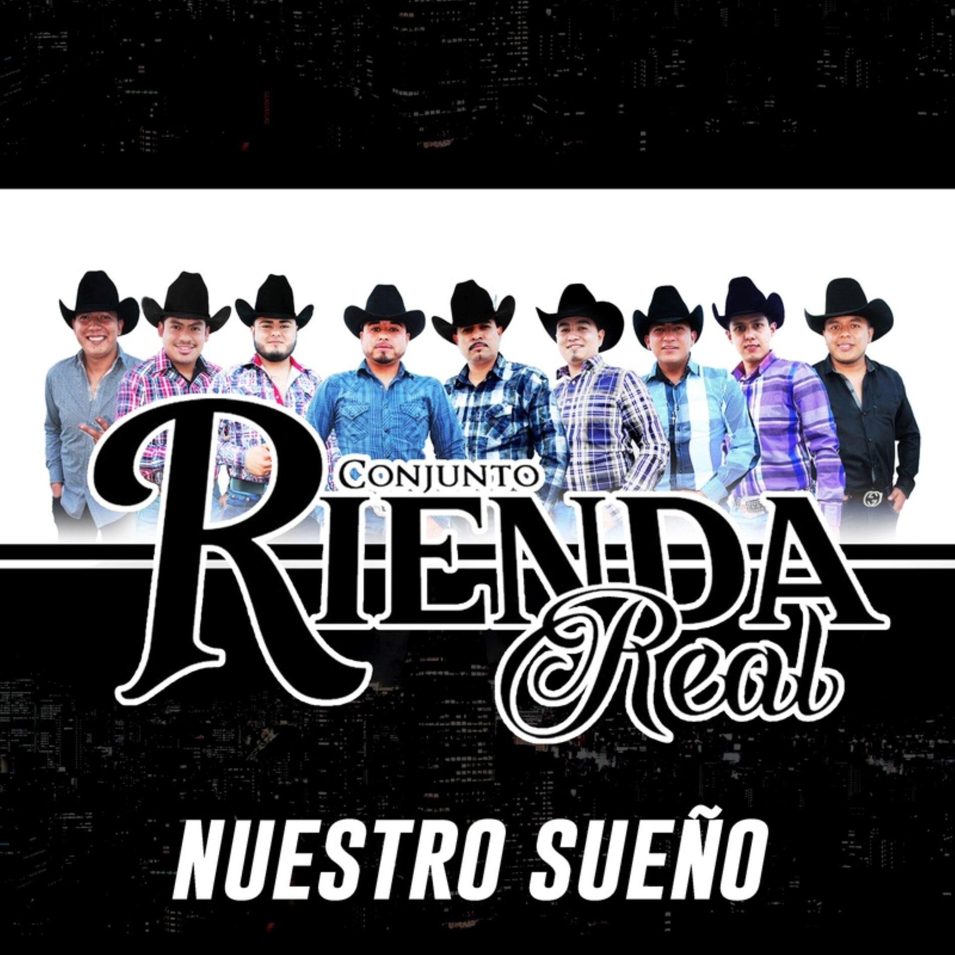 Album cover of Nuestro Sueño