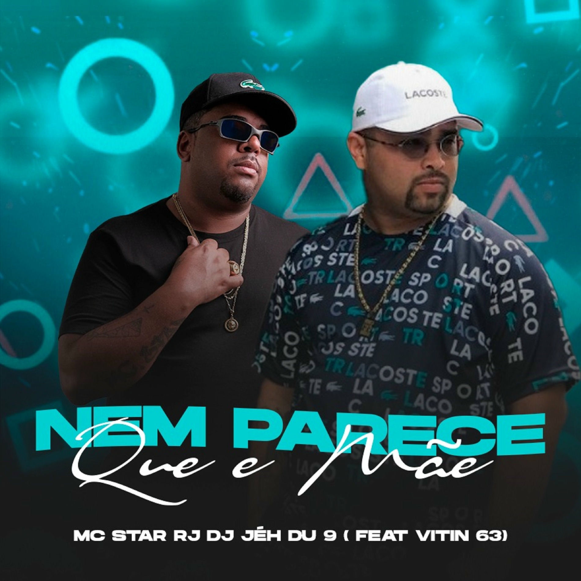 Album cover of Nem Parece Que É Mãe