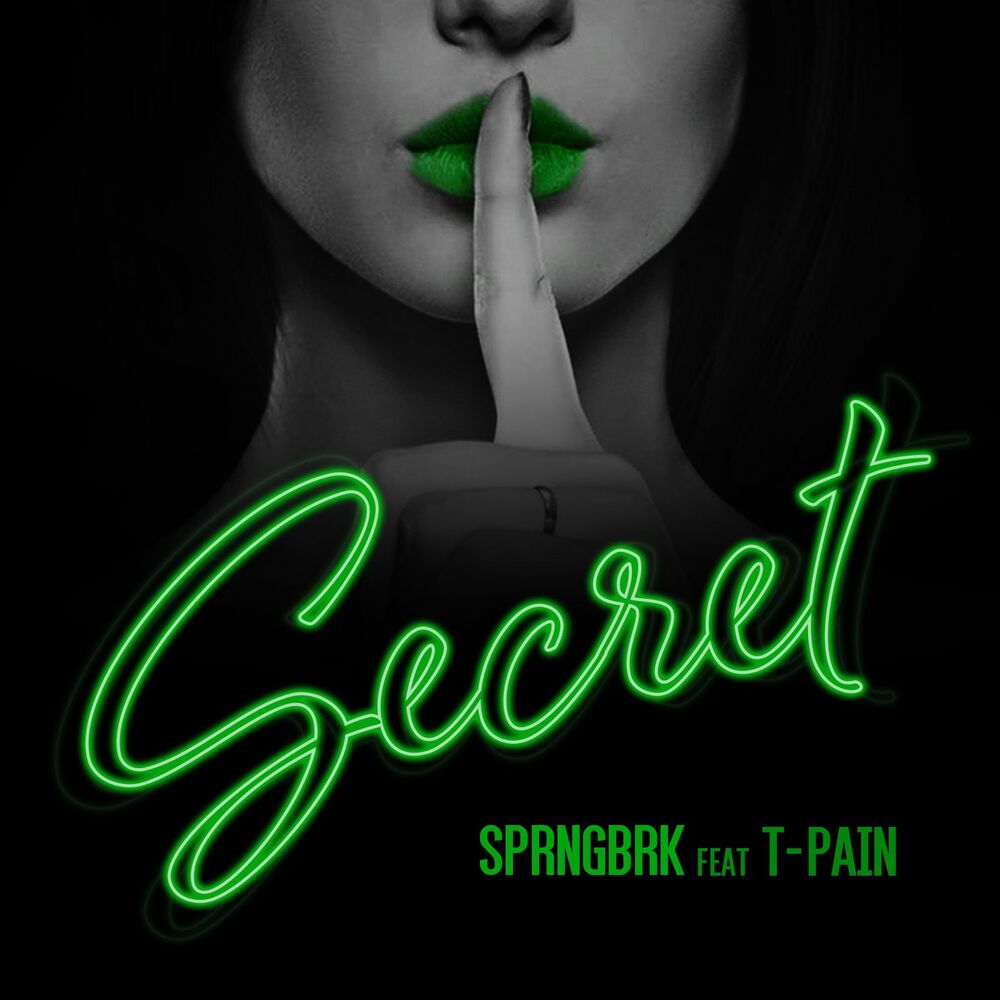 Picture of Secret (feat. T-Pain)