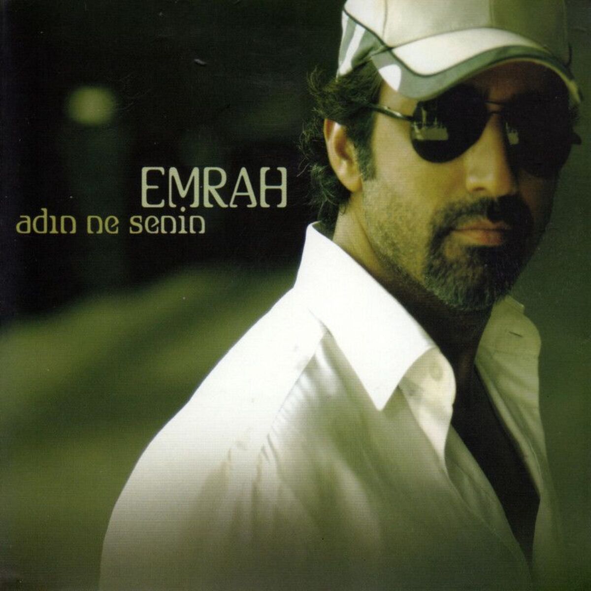Album cover of Adın Ne Senin