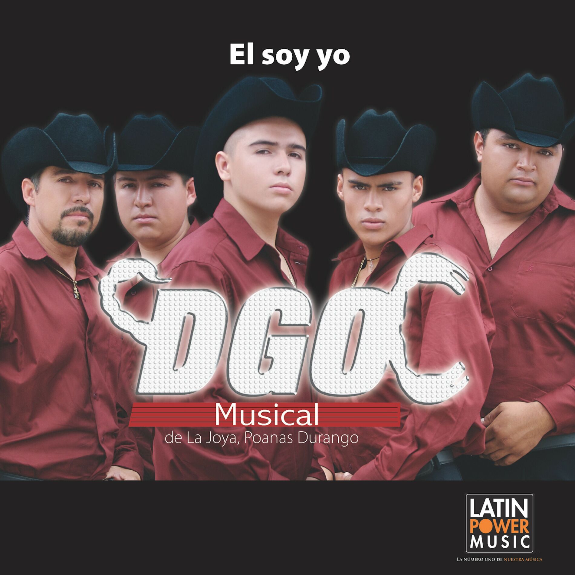 Album cover of El Soy Yo