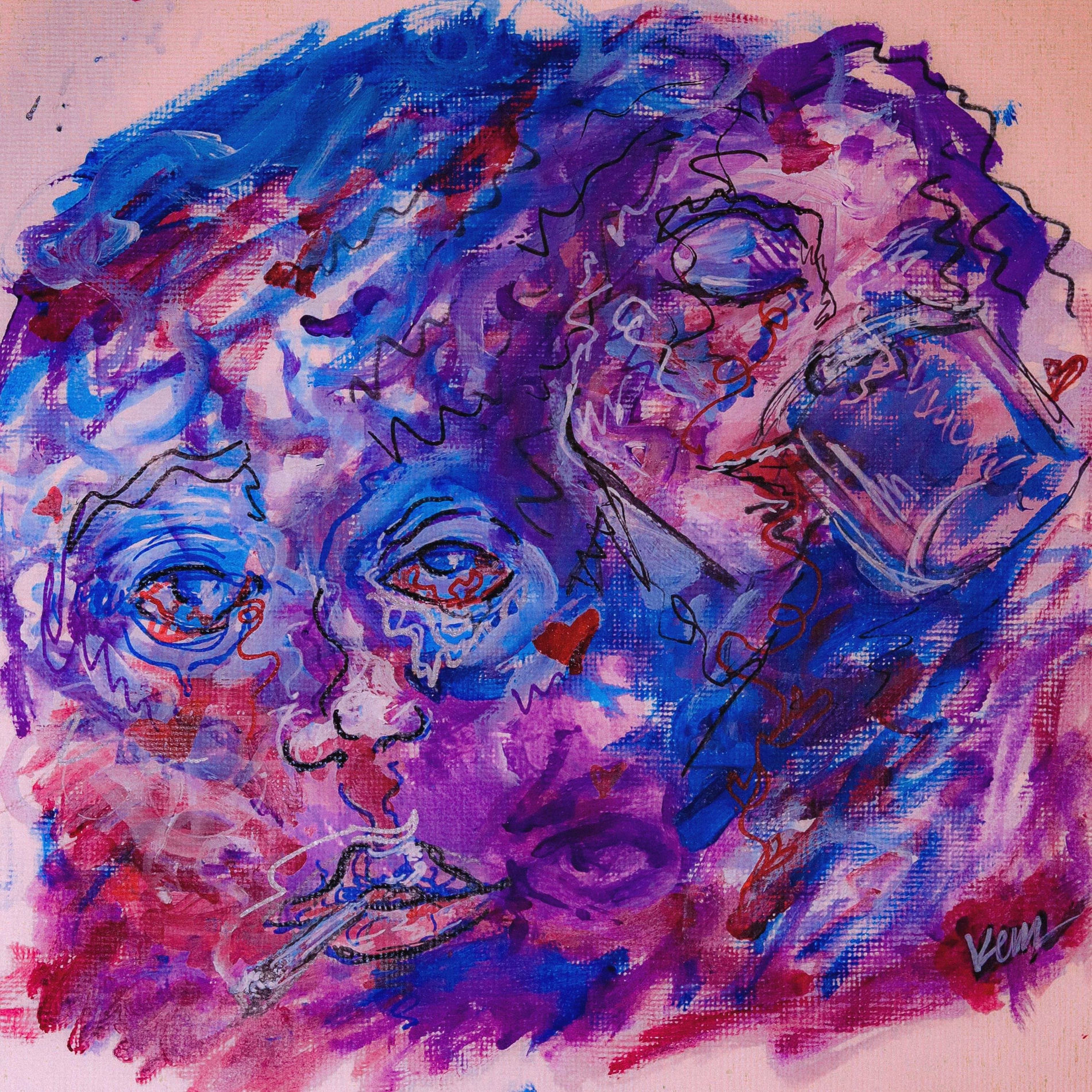 Album cover of Addicted